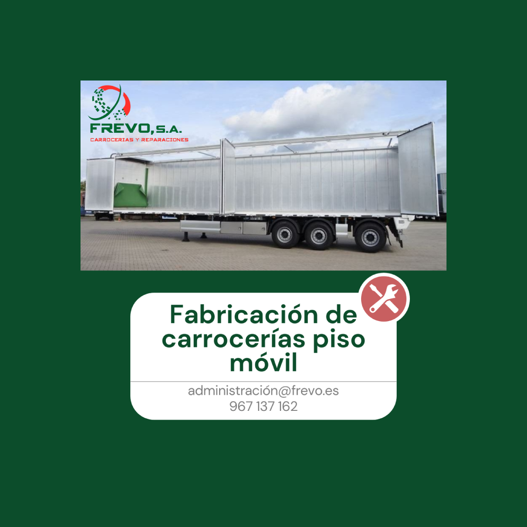 Fabricación Carrocería